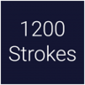 1200 Strokes Trophy