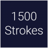 1500 Strokes Trophy