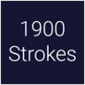 1900 Strokes Trophy