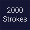 2000 Strokes Trophy