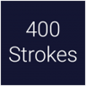 400 Strokes Trophy
