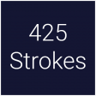 425 Strokes Trophy