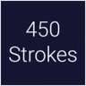 450 Strokes Trophy
