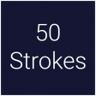 50 Strokes Trophy