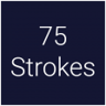 75 Strokes Trophy