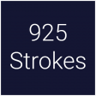 925 Strokes Trophy
