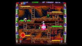 Super BurgerTime Screenshot 4