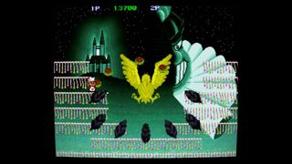 Super BurgerTime Screenshot 1