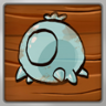 Bubble bound berry Trophy