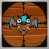 I hate birds Trophy