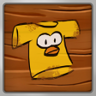 Lousy T-shirt Trophy