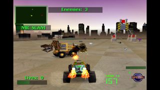 Twisted Metal 2 Screenshot 6