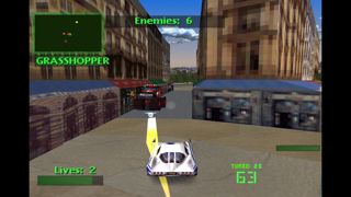 Twisted Metal 2 Screenshot 3