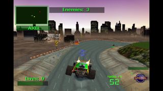 Twisted Metal 2 Screenshot 9