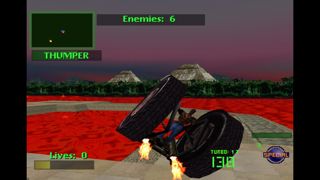 Twisted Metal 2 Screenshot 4