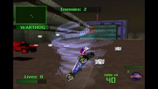 Twisted Metal 2 Screenshot 5