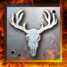 Sweet Freedom at Last Trophy
