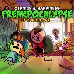 Cyanide and Happiness - Freakpocalypse (Episode 1) Trophy Guide (PS4 ...