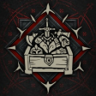 Chaotic Whispers Trophy