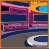 Alien Encounter Trophy