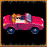 Car Chase Trophy