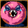Master Donut Trophy