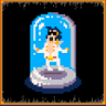 Platinum Donuts Trophy