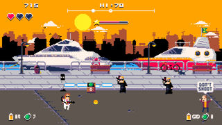 Donuts'n'Justice Screenshot 3