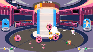 Donuts'n'Justice Screenshot 4