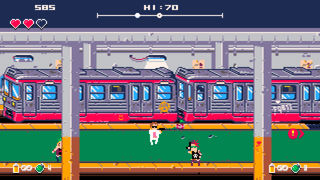 Donuts'n'Justice Screenshot 6