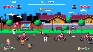 Donuts'n'Justice Screenshot 2