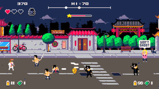 Donuts'n'Justice Screenshot 5