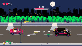 Donuts'n'Justice Screenshot 1