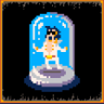 Platinum Donuts Trophy