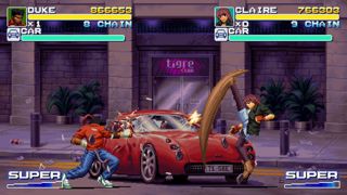 Final Vendetta Screenshot 9