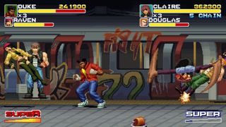 Final Vendetta Screenshot 8
