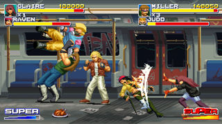 Final Vendetta Screenshot 6
