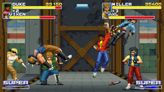 Final Vendetta Screenshot 3
