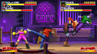Final Vendetta Screenshot 5
