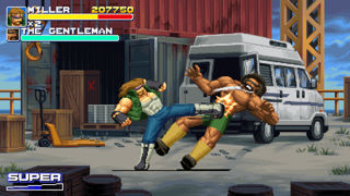 Final Vendetta Screenshot 4