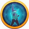 Spectacular Finisher Trophy