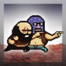 Arm-Shock 4 Life! Trophy