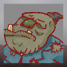 Dirt Bag Guy Trophy