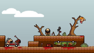 Lisa: The Painful Screenshot 6