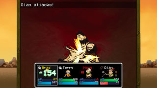 Lisa: The Painful Screenshot 10