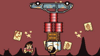 Lisa: The Painful Screenshot 8
