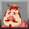 Sweaty Guy Trophy