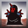 The Face of Blood Trophy