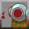Weird Guy Trophy