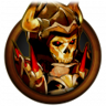 Divine Power Materialized Trophy